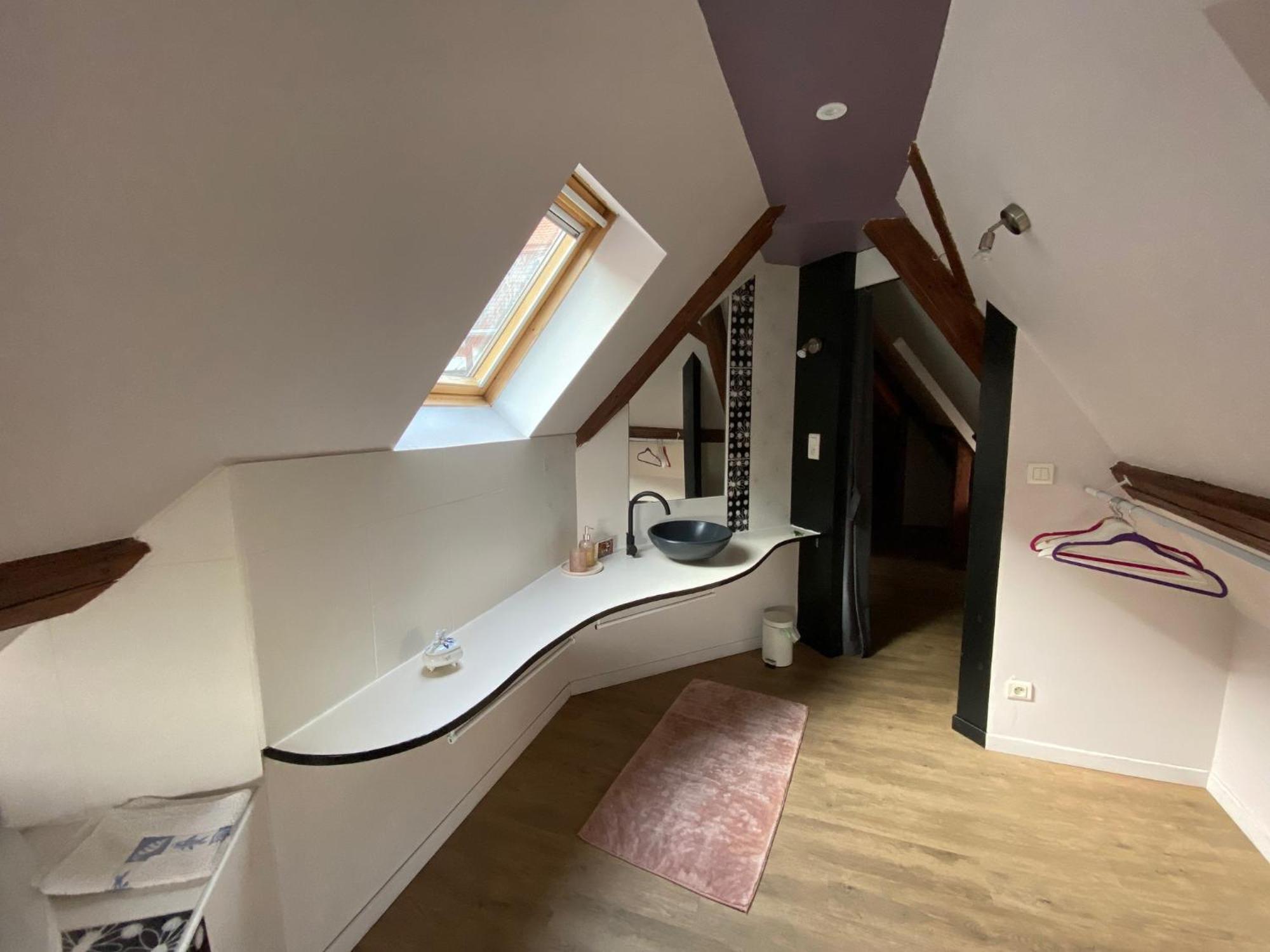 I-Love-Colmar - Le 8 De Coeur - Garage Gratuit Exterior foto