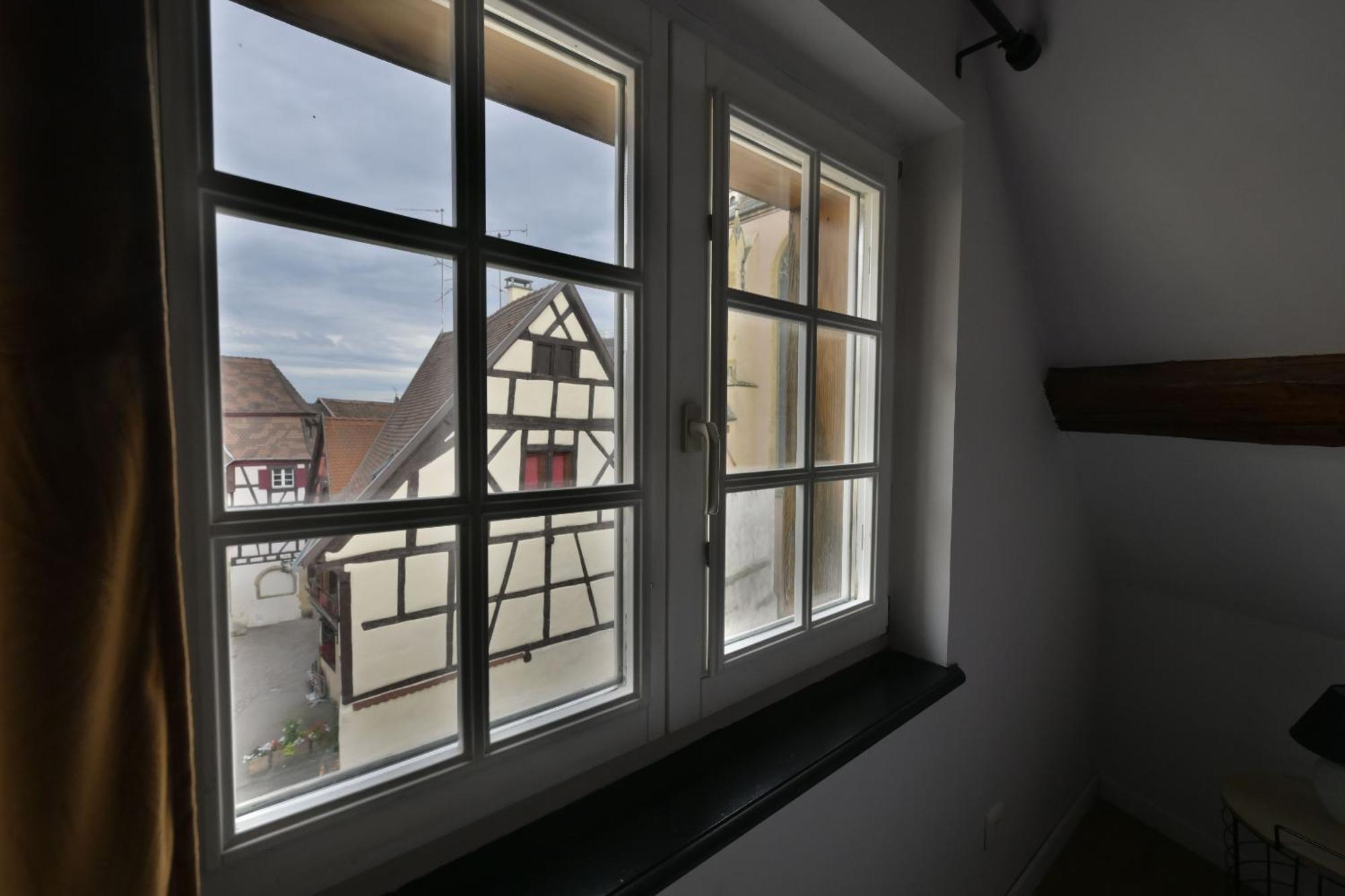 I-Love-Colmar - Le 8 De Coeur - Garage Gratuit Exterior foto