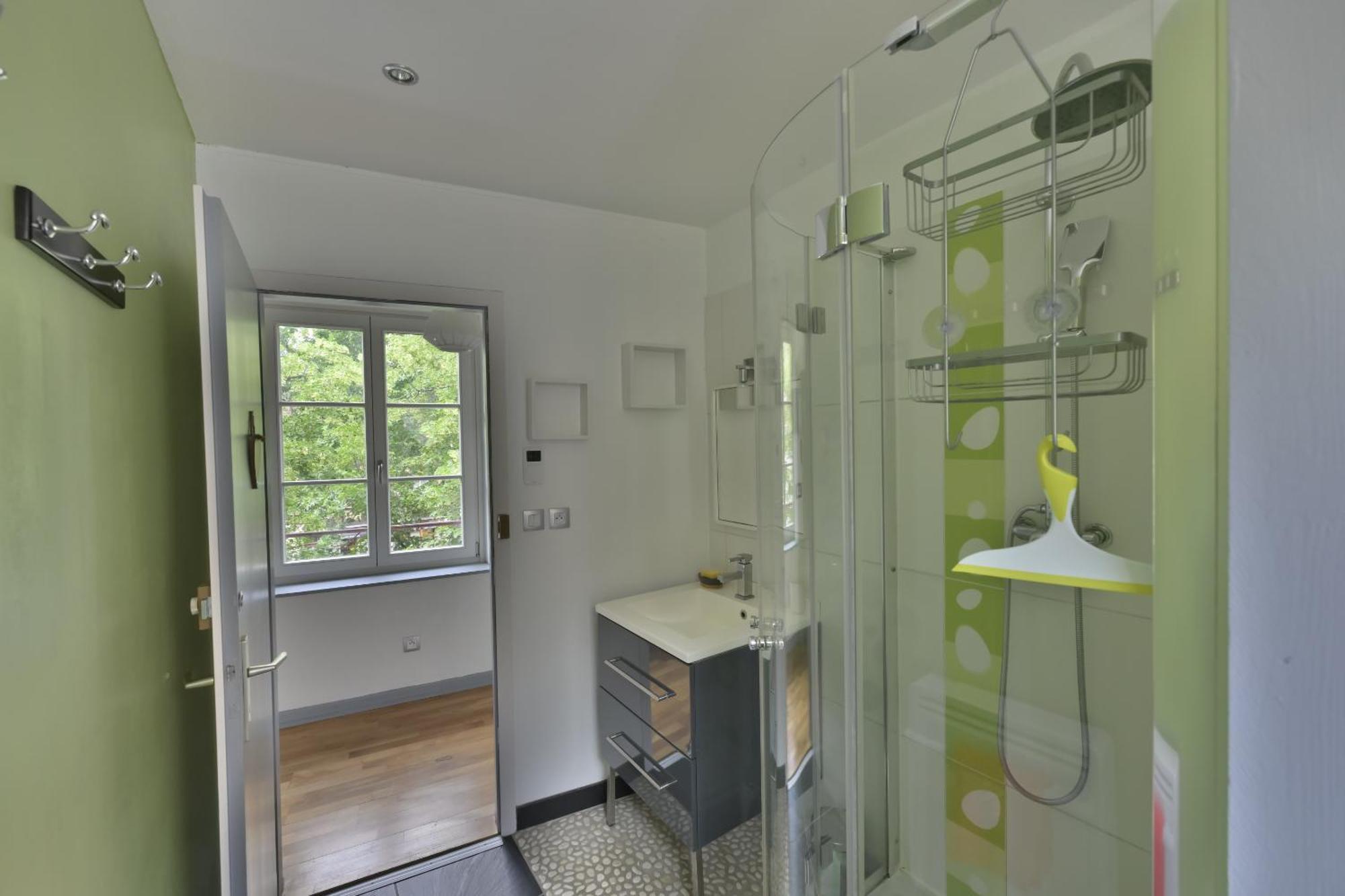 I-Love-Colmar - Le 8 De Coeur - Garage Gratuit Exterior foto